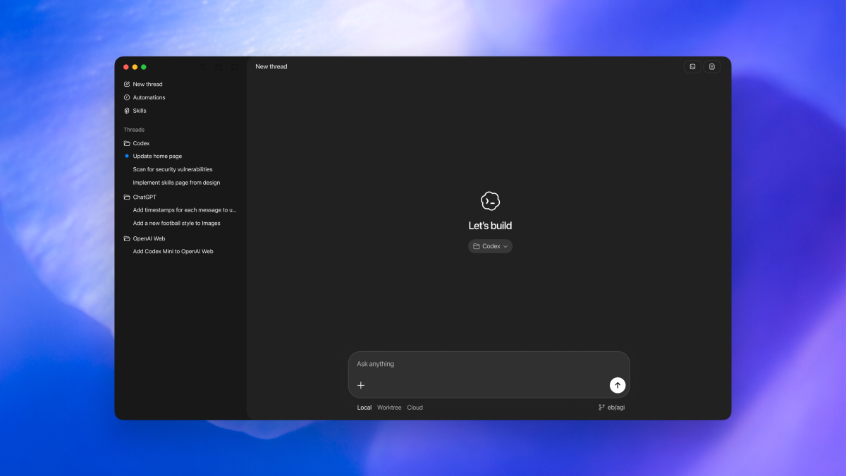 OpenAI Unveils Game-Changing macOS App for Smart Coding!