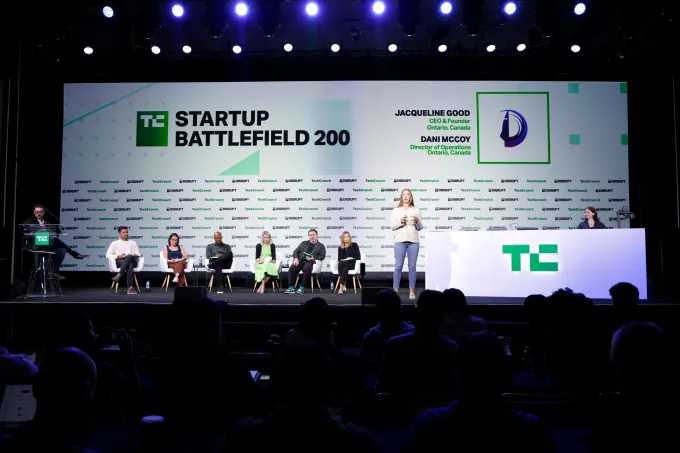 TechCrunch Startup Battlefield