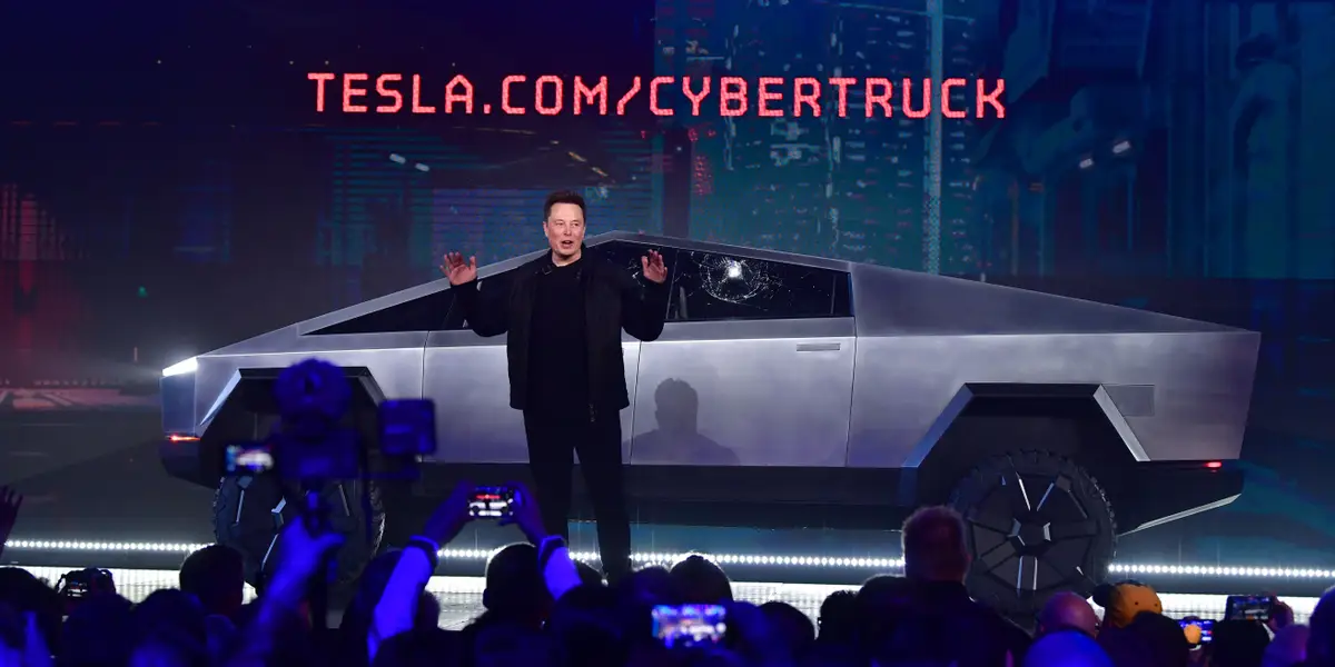 Unlock the Cashflow Blueprint: How Elon Musk Rewarded Innovation with a Free Cybertruck!