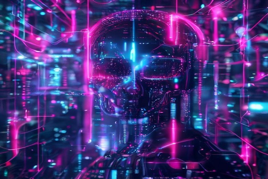 AI-driven wealth generation