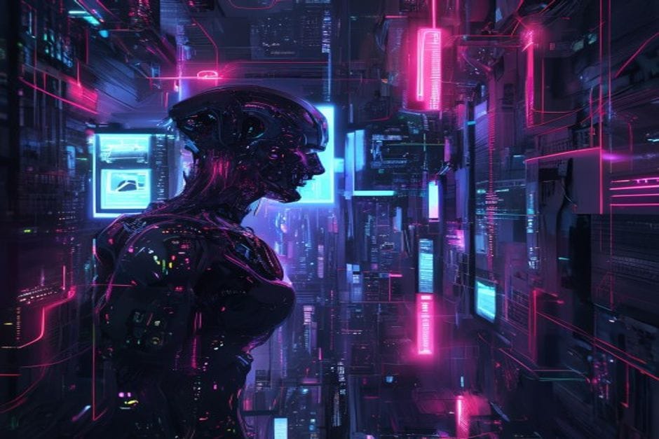 Autonomous Generative Assets