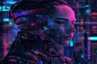 AI-Native Asset Weaving