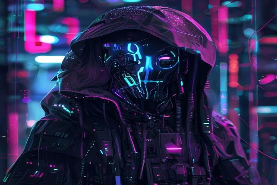 AI Ghost Asset