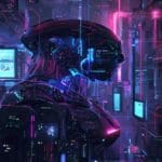Autonomous AI Micro-Economy