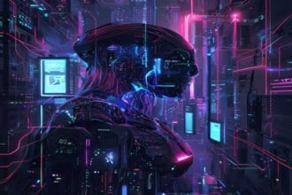 Autonomous AI Micro-Economy