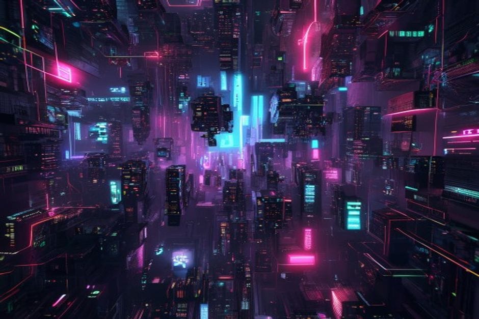 AI Swarm Generative Wealth