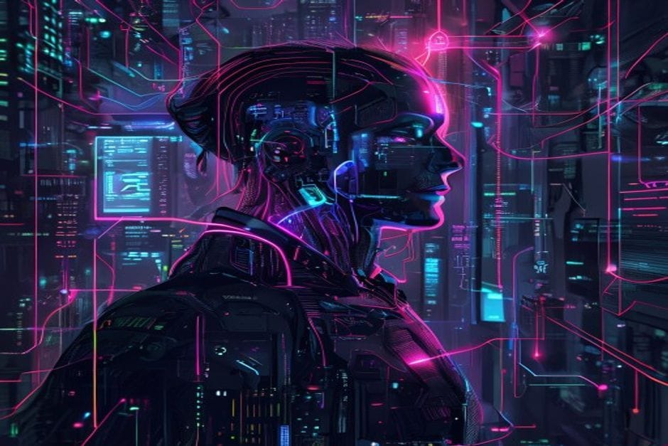 Self-Evolving AI Wealth Networks