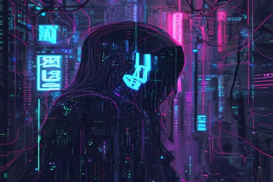 AI Ghost Economies
