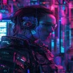 AI-Generated Synthetic Realities for Profit