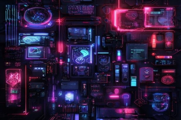 AI Synthesized Assets