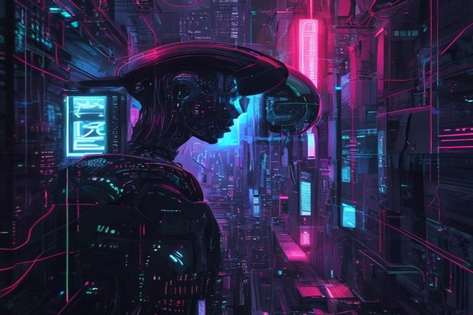 AI Synthesized Scarcity