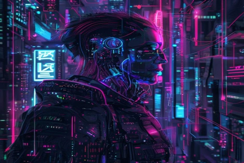 AI wealth generation